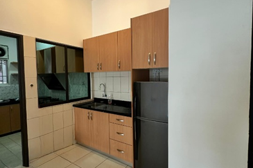 Indah Alam Condominium