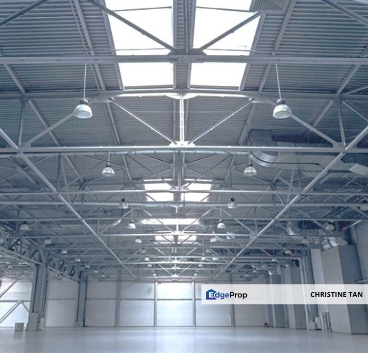 Freehold Factory @ Shah Alam, Negeri Sembilan, Senawang