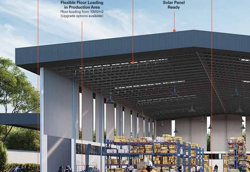 Senawang Integrated Industrial Park