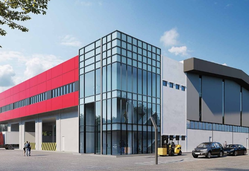 Senawang Integrated Industrial Park