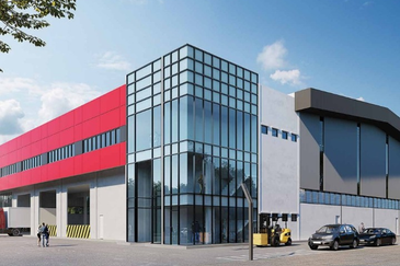 Senawang Integrated Industrial Park