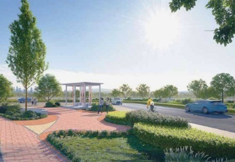 Senawang Integrated Industrial Park