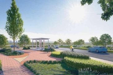 Senawang Integrated Industrial Park