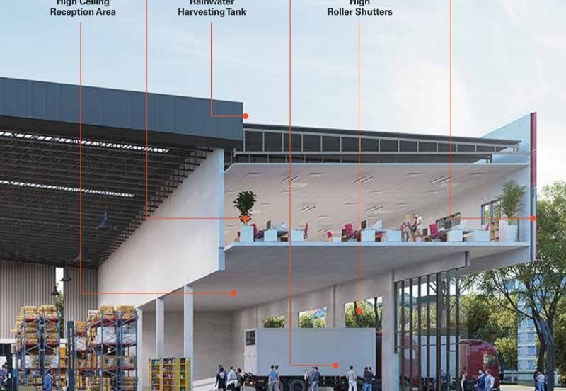 Senawang Integrated Industrial Park