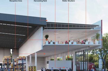 Senawang Integrated Industrial Park