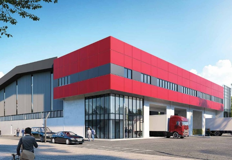 Senawang Integrated Industrial Park