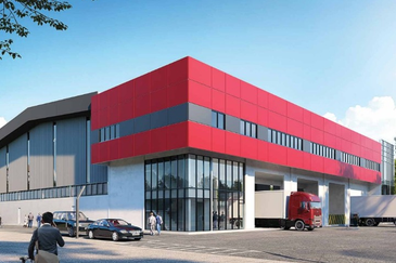 Senawang Integrated Industrial Park