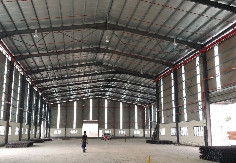Freehold Industrial Warehouse with premium quality for sale