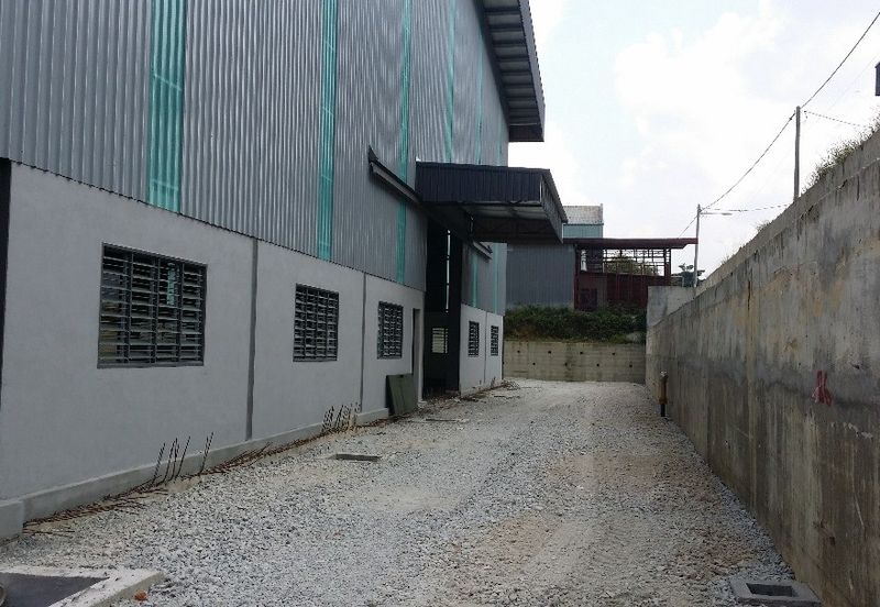 Freehold Industrial Warehouse with premium quality for sale