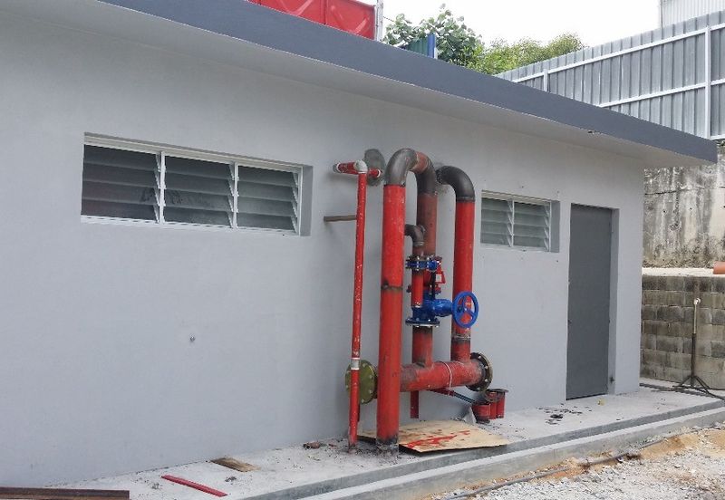 Freehold Industrial Warehouse with premium quality for sale