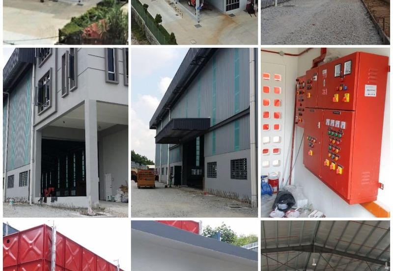 Freehold Industrial Warehouse with premium quality for sale