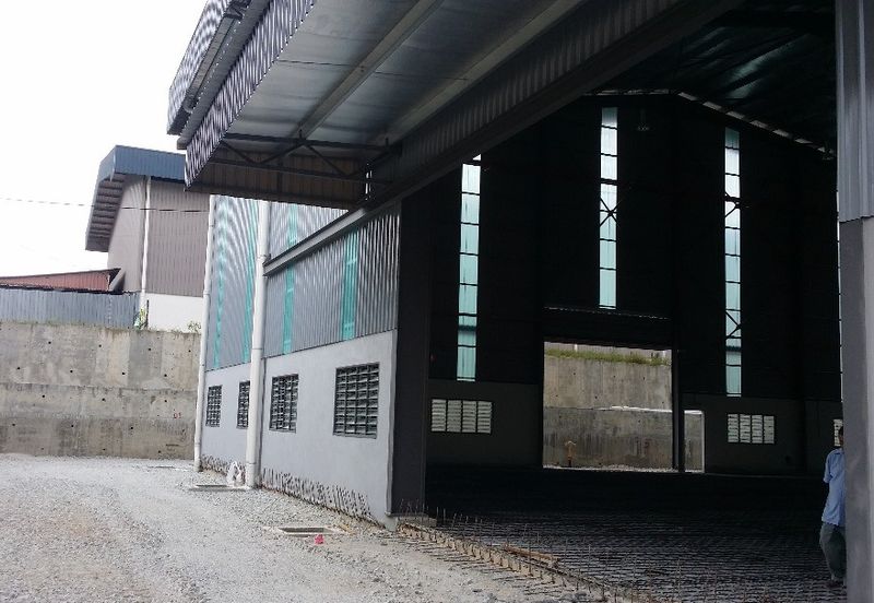 Freehold Industrial Warehouse with premium quality for sale