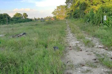 Freehold Land @ Shah Alam