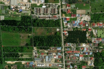 Freehold Land @ Shah Alam