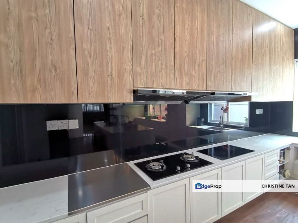 Freehold 3-Storey Bungalow @ Bandar Sungai Long, Selangor, Bandar Sungai Long