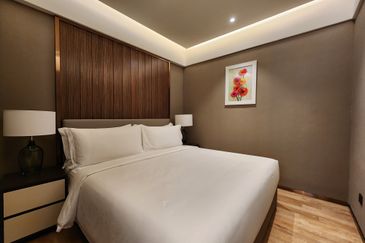 Buy 5-Stars Hotel - Imperial Lexis KLCC 吉隆坡丽昇帝国豪华酒店, Kuala Lumpur