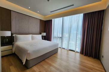 Buy 5-Stars Hotel - Imperial Lexis KLCC 吉隆坡丽昇帝国豪华酒店, Kuala Lumpur