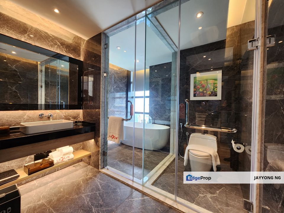 Buy 5-Stars Hotel - Imperial Lexis KLCC 吉隆坡丽昇帝国豪华酒店, Kuala Lumpur, Kuala Lumpur, KLCC