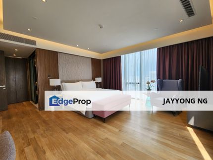 Buy 5-Stars Hotel - Imperial Lexis KLCC 吉隆坡丽昇帝国豪华酒店, Kuala Lumpur, Kuala Lumpur, KLCC