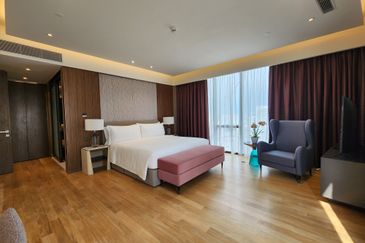 Buy 5-Stars Hotel - Imperial Lexis KLCC 吉隆坡丽昇帝国豪华酒店, Kuala Lumpur