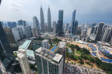 Buy 5-Stars Hotel - Imperial Lexis KLCC 吉隆坡丽昇帝国豪华酒店, Kuala Lumpur