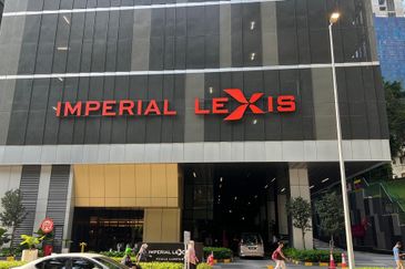 Buy 5-Stars Hotel - Imperial Lexis KLCC 吉隆坡丽昇帝国豪华酒店, Kuala Lumpur