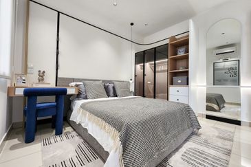 Completed Freehold - 2.5sty Semi D 40x85 Amverton Hills Sungai Buloh - near to Kota Damansara, Kepong