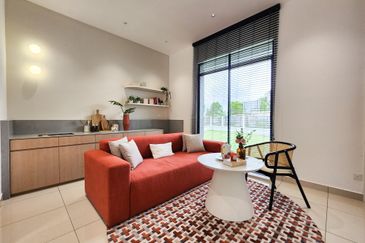 Completed Freehold - 2.5sty Semi D 40x85 Amverton Hills Sungai Buloh - near to Kota Damansara, Kepong