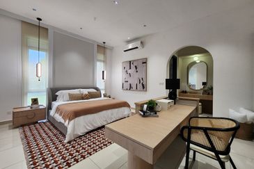 Completed Freehold - 2.5sty Semi D 40x85 Amverton Hills Sungai Buloh - near to Kota Damansara, Kepong