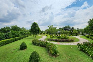 Completed Freehold - 2.5sty Semi D 40x85 Amverton Hills Sungai Buloh - near to Kota Damansara, Kepong