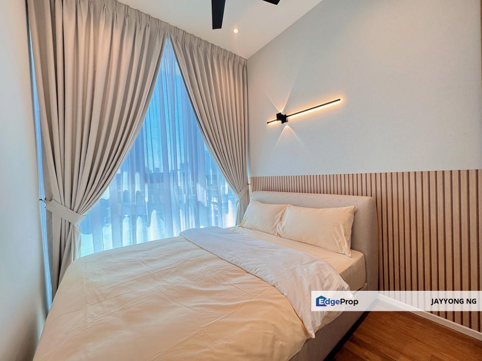 10 Stonor KLCC - walking distance to KLCC, MRT Conlay, The Linc, Embassy area, Kuala Lumpur, KLCC