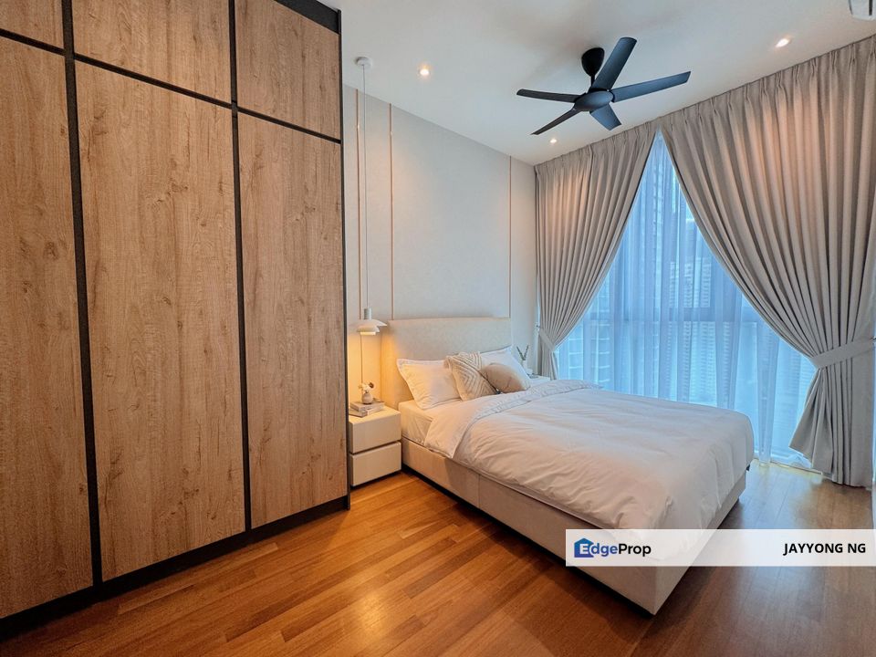 10 Stonor KLCC - walking distance to KLCC, MRT Conlay, The Linc, Embassy area, Kuala Lumpur, KLCC
