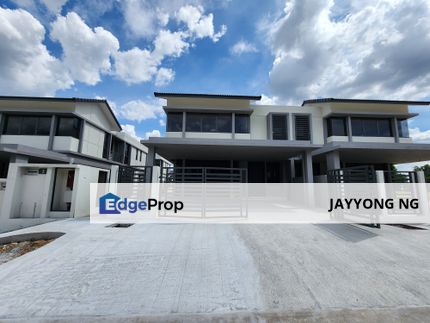 [New, Freehold] 2 sty Semi D @ Amverton Hills Sungai Buloh, next to Bukit Rahman Putra, Selangor, Sungai Buloh