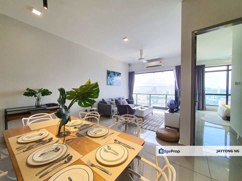 One Residence @ Kuala Lumpur - [Completed] 1 MRT station to TRX, near Bukit Bintang, Kuala Lumpur, Pudu