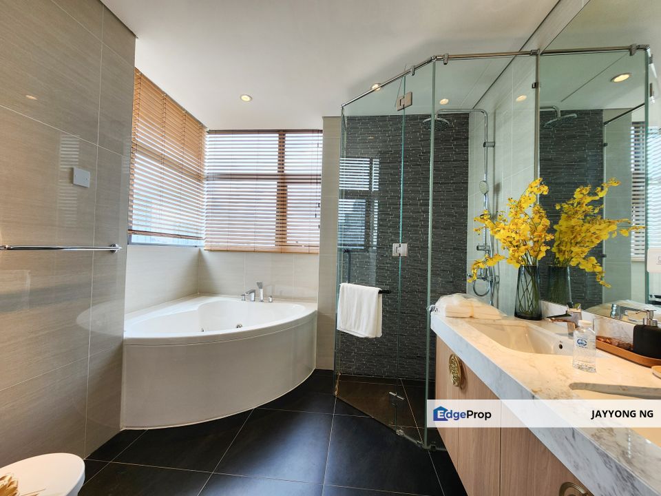 [Completed] D Rapport KL City - next to ISKL, Sayfol International School, Kuala Lumpur, Ampang