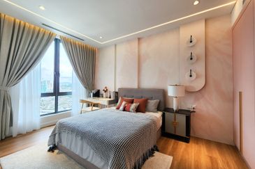 D Rapport Residences