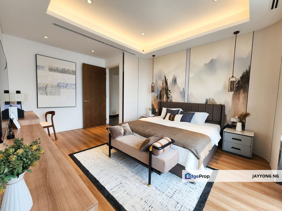 [Completed] D Rapport KL City - next to ISKL, Sayfol International School, Kuala Lumpur, Ampang