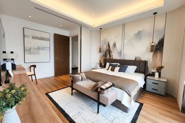 D Rapport Residences