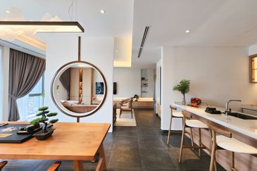 D Rapport Residences