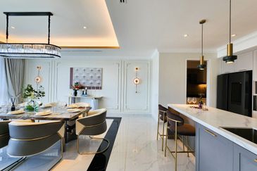 D Rapport Residences