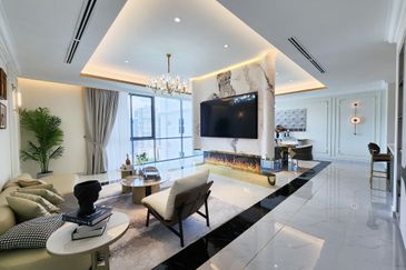 D Rapport Residences