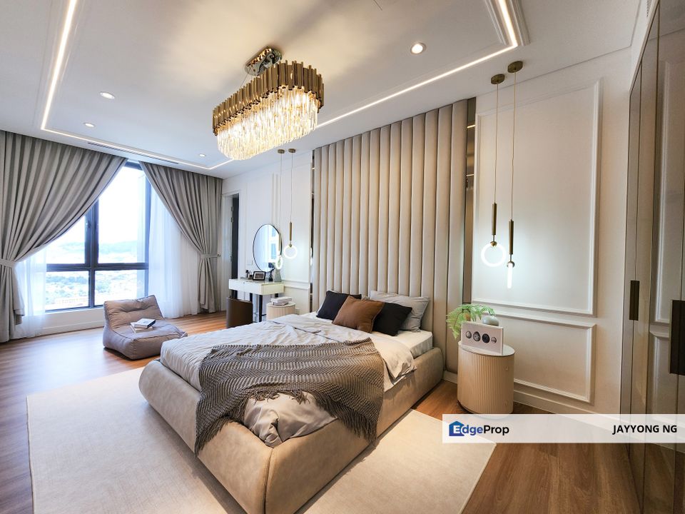 [Fully Furnish] - D Rapport KL City, next to Iskl, Sayfol International School, Kuala Lumpur, Ampang