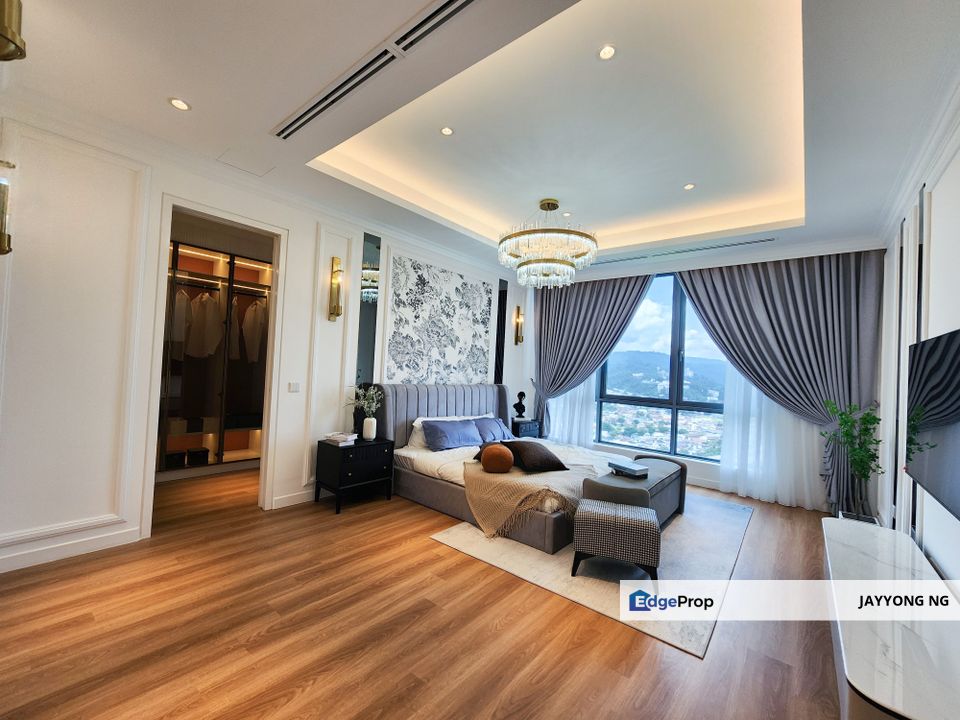 [Fully Furnish] - D Rapport KL City, next to Iskl, Sayfol International School, Kuala Lumpur, Ampang