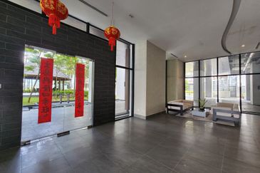 D Rapport Residences