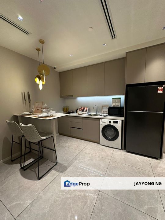 [Freehold] Skyline Embassy 天景金邸 - Direct Developer, Cheapest in KLCC City and Embassy area, Kuala Lumpur, Taman U-Thant