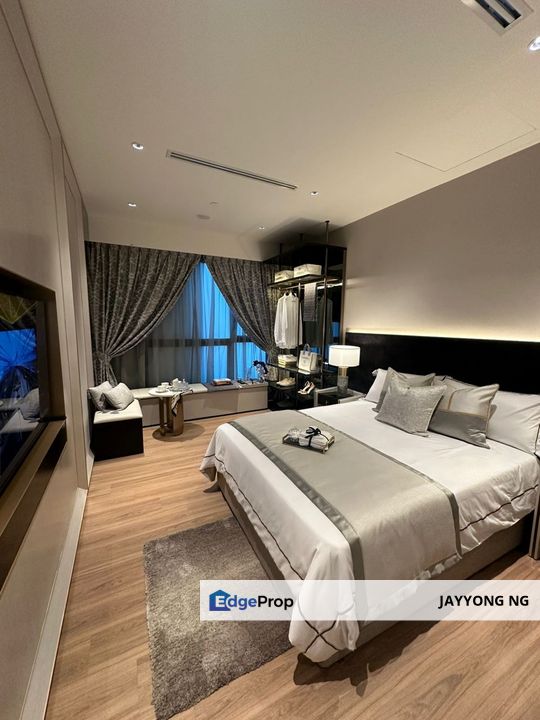 [Freehold 3room] Skyline Embassy 天景金邸 - Direct Developer, Cheapest in KL City and Embassy area, Kuala Lumpur, Taman U-Thant