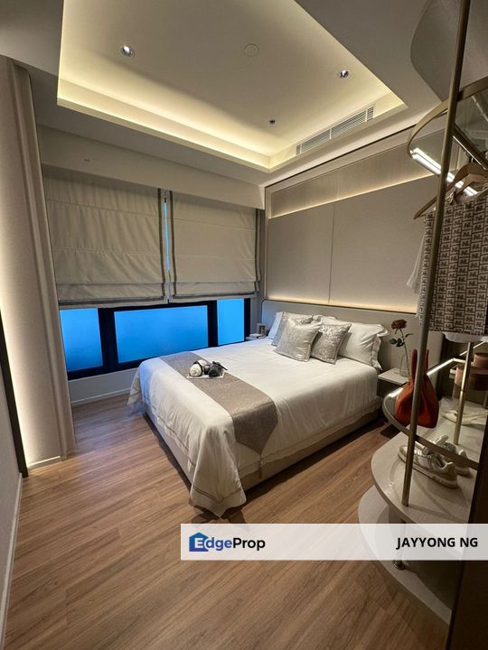 [Freehold 3room] Skyline Embassy 天景金邸 - Direct Developer, Cheapest in KL City and Embassy area, Kuala Lumpur, Taman U-Thant