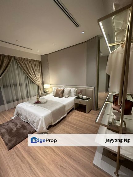 [Freehold 3room] Skyline Embassy 天景金邸 - Direct Developer, Cheapest in KL City and Embassy area, Kuala Lumpur, Taman U-Thant