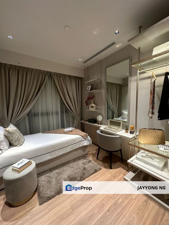 Skyline Embassy 天景金邸 - Freehold, Cheapest in KLCC and Embassy area, Kuala Lumpur, Taman U-Thant