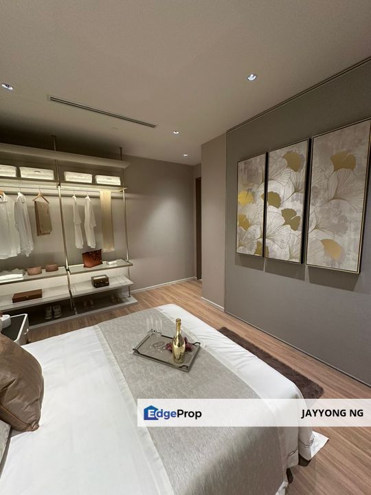 Skyline Embassy 天景金邸 - Freehold, Cheapest in KLCC and Embassy area, Kuala Lumpur, Taman U-Thant